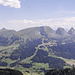 Churfirsten Panorama