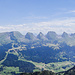 Churfirsten Panorama