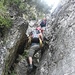 "Team Gaspa": start to climb!