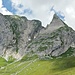 Girenspitz, der kleine Bruder des Matterhorns im Alpstein