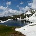 Il Lago Retico, 2372 metri