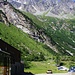 Foto vom ersten Besteigungsversuch am 27./28.7.2013: Der Ausgangspunkt war auch damals Mauvoisin (1841m).