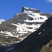 Foto vom ersten Besteigungsversuch am 27./28.7.2013: 

Aussicht zum Le Pleureur (3703,5m). Dieser Berg mit dem schönen Grat steht auch noch auf meiner Wunschliste.