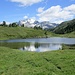 Lago Superiore di Sangiatto m. 2034