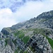 Da oben muss irgendwo der Chammhaldenaufstieg Richtung Hüenerberg verlaufen - ein [http://www.hikr.org/tour/post15838.html Projekt], das für dieses Jahr noch ansteht
