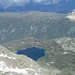 Lago Emet dalla vetta