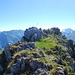 Casanna Gipfel (2557 m) 