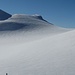 gewaltige Gletscherfläche am Alphubeljoch