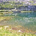 Gli splendidi colori del lago Starlaresc