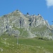 Sicht hinauf in Richtung Eggishorn