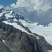 Jungfrau und Jungfrau-Joch herangezoomt