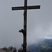 Gipfelkreuz Brecherspitz