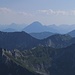 Blick in die [http://f.hikr.org/files/1495654.jpg Lechtaler und Allgäuer Alpen] / vista nelle Alpi del Lechtal e dell`Algovia