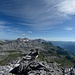 Nur die Besteiger der Schwyzer Prominenz (Bös Fulen und Co.) sowie des Glärnischmassivs erfreuen sich des Sonnenscheins. 