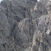 die Kirchlspitze Nordwand bietet auch eine Klettertour im 3-ten bis 4-ten Schwierigkeitsgrad