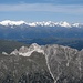 Blick in die Nordalpen / Tirol