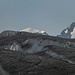 Auf dem Aletschgletscher, Blick zum Trugberg