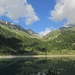 Al colle c'è il rifugio Ponte Ghiaccio