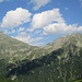 Al colle il Rifugio Porro