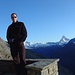 Ein Foto mit dem schönsten Berg der Schweiz im Hintergrund ist Pflicht