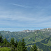 Blick in die Daumen-Nebelhorngruppe