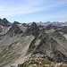 Gipfelblick Kesselspitze