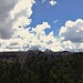 Panorama zu den Drei Zinnen und dem Monte Cristallo (in Originalgrösse anschauen)