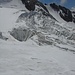 Gletscherspalten auf dem Festigletscher