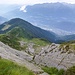 Fuga di piode sopra l'Alpe Pedroria