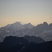 Noch einmal der Mont Blanc