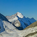 Das Aletschhorn (4195 m) sagt Hallo!