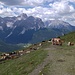 Kurz vor der Klammbachalm