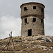 Titov Vrv - Auf dem Gipfel des Berges befindet sich ein Turm. Leider wird dieser nicht mehr genutzt.