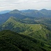 La bella cresta che scende verso il Monte Chiappozzo