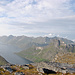 Blick auf den Oyfjord.