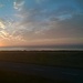 Sonnenaufgang an der Nordspitze Dänemarks.