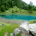 Panoramabild Lac Bleu