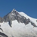 .. das allgegenwärtige Aletschhorn im Zoom.
