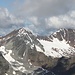 <b>La cima conquistata ieri: il Wurmtaler Kopf (3228 m).</b>