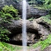 Wasserfall bei der Vorder Töss