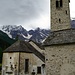 chiesa vecchia, Monte Rosa