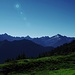Aussicht von der Alp Stabveder III