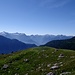 Aussicht von der Alp Stabveder IV