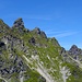 Bergligrat-Charenstock vom Mürligrat aus gesehen