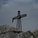 Gipfelkreuz / la croce del Teufelstättkopf