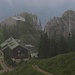 Pürschlingshaus, Bergländerheim und die zwei Gipfel