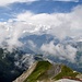 Auf dem Weisshorn von Arosa