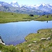 Berglimattsee, eine weitere Idylle im Glarnerland