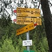 <b>Parto alle 8:10 dal parcheggio dell’Alpe Fracch, di fronte agli impianti sciistici, chiusi da un paio d’anni. <br />Frach significa "balza franosa boscata". </b>