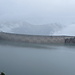Lac d'Emosson - Staumauer